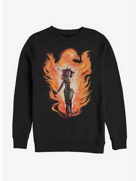 Marvel X-Men Dark Phoenix The Phoenix Sweatshirt, , hi-res