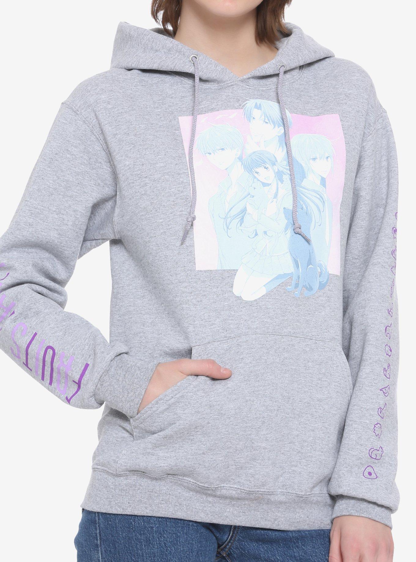 Fruits basket sale hoodie