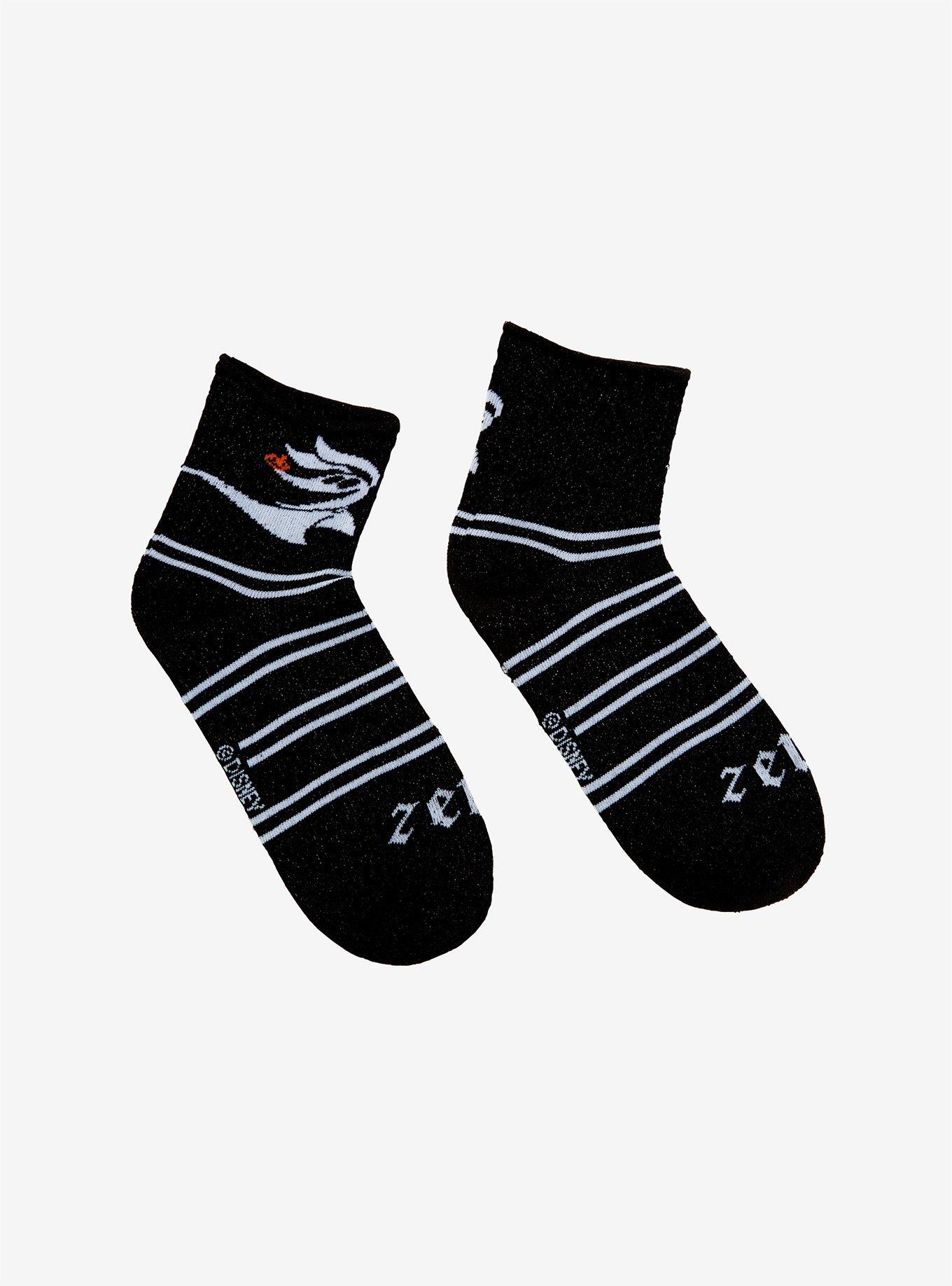 The Nightmare Before Christmas Zero Socks, , hi-res