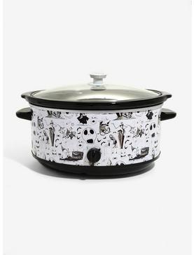 The Nightmare Before Christmas Characters 7-Quart Slow Cooker, , hi-res