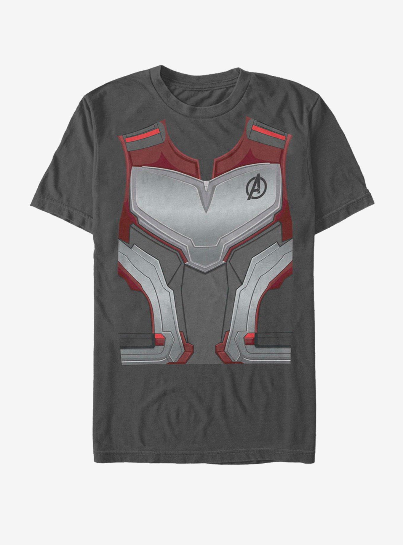 Marvel Avengers: Endgame Avengers Uniform T-Shirt, , hi-res