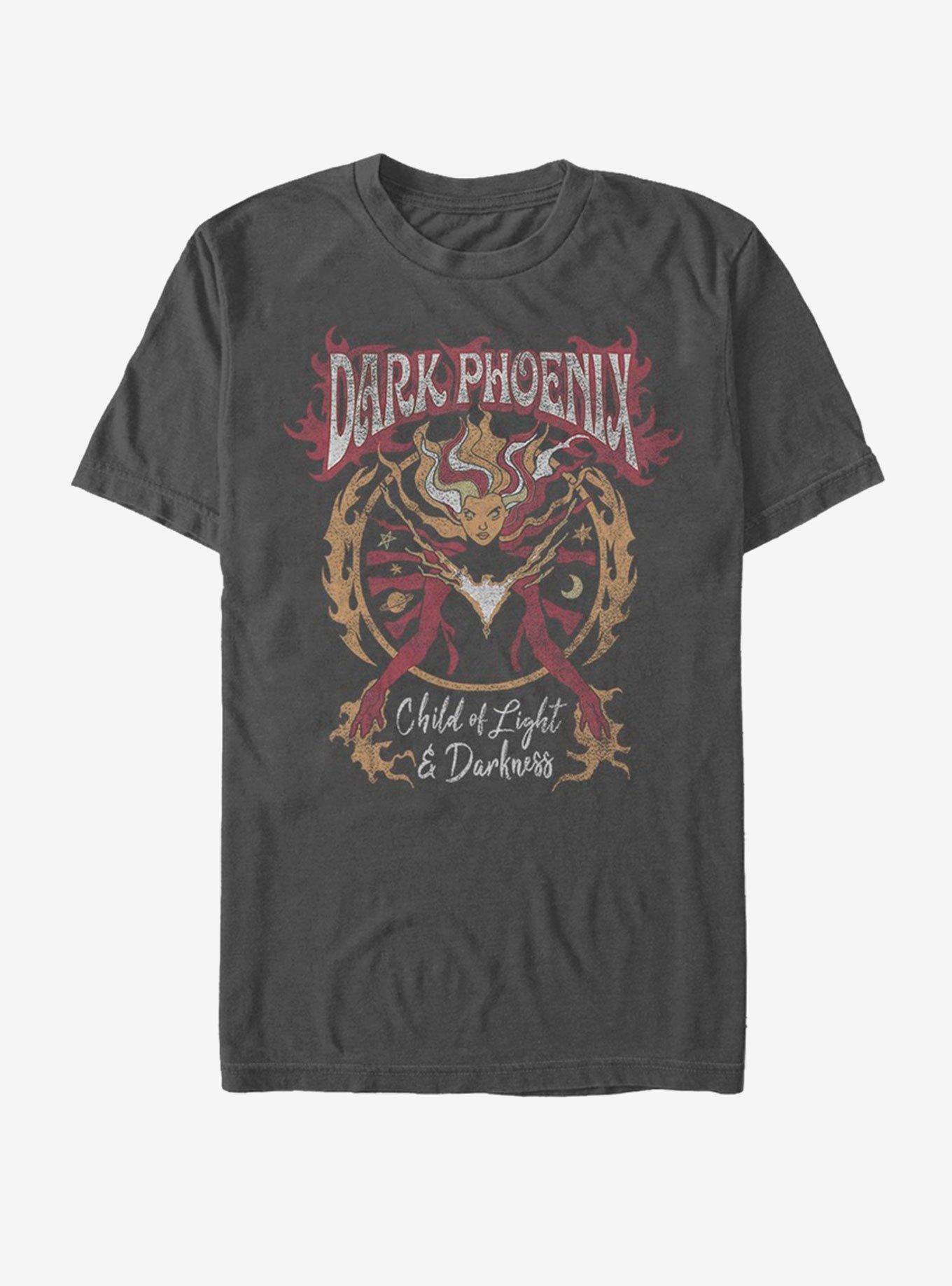 Marvel X-Men Dark Phoenix Phoenix Rising T-Shirt, , hi-res