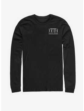 Star Wars Jedi Fallen Order Pocket Logo Long-Sleeve T-Shirt, , hi-res