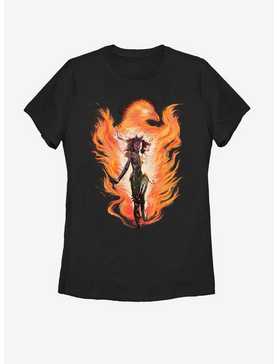 Marvel X-Men Dark Phoenix The Phoenix Womens T-Shirt, , hi-res