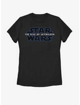 Star Wars The Rise of Skywalker Logo Womens T-Shirt, , hi-res