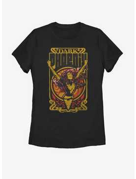 Marvel X-Men Dark Phoenix Dark Phoenix Fire Womens T-Shirt, , hi-res