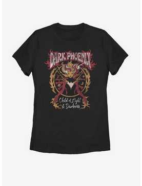 Marvel X-Men Dark Phoenix Phoenix Rising Womens T-Shirt, , hi-res