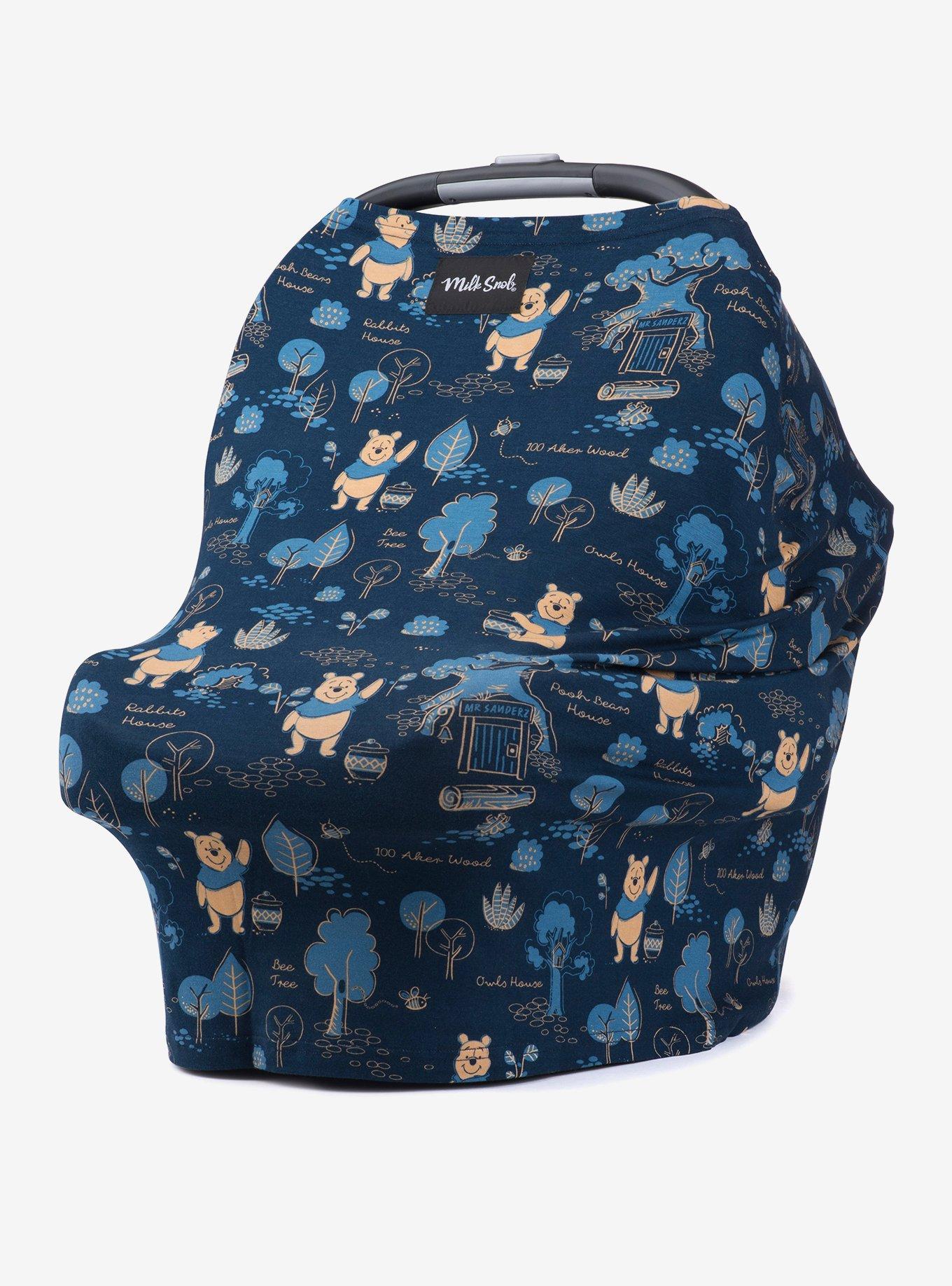 Milk Snob Disney Baby Winnie the Pooh Multipurpose Cover, , hi-res