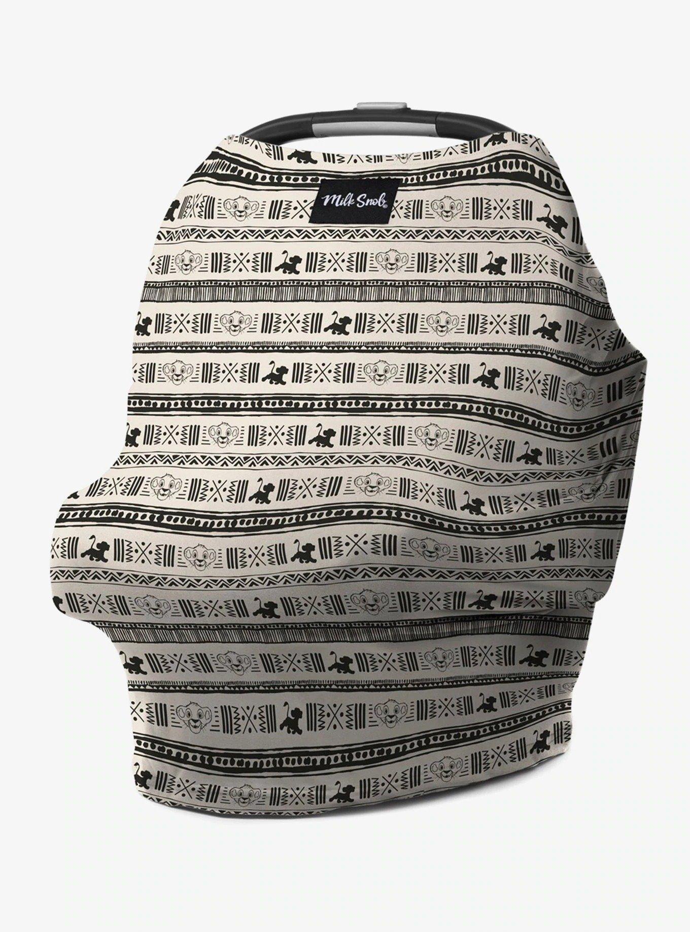 Milk Snob Disney Baby The Lion King Multipurpose Cover, , hi-res