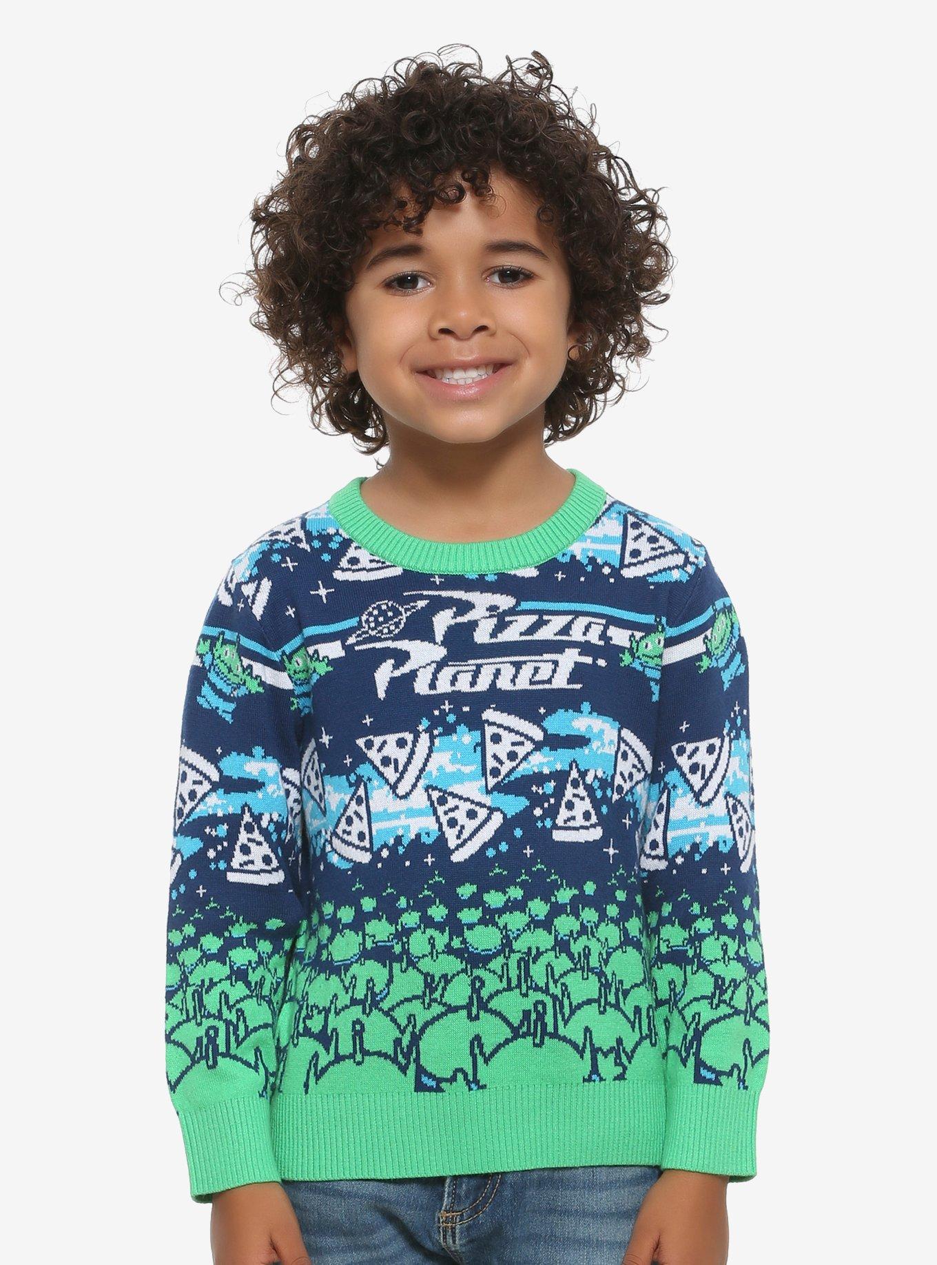 toy story ugly sweater