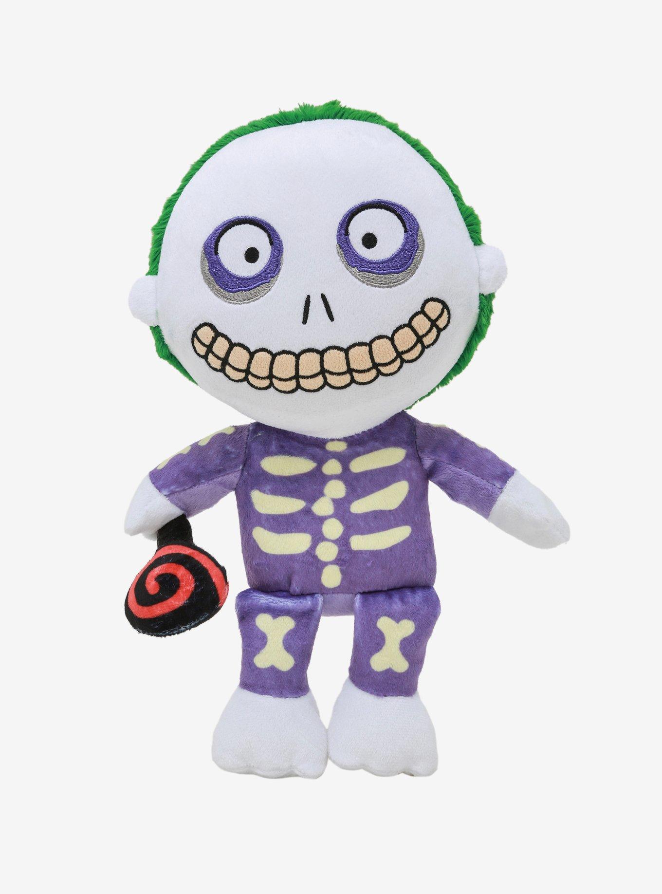 The Nightmare Before Christmas Barrel Plush, , hi-res