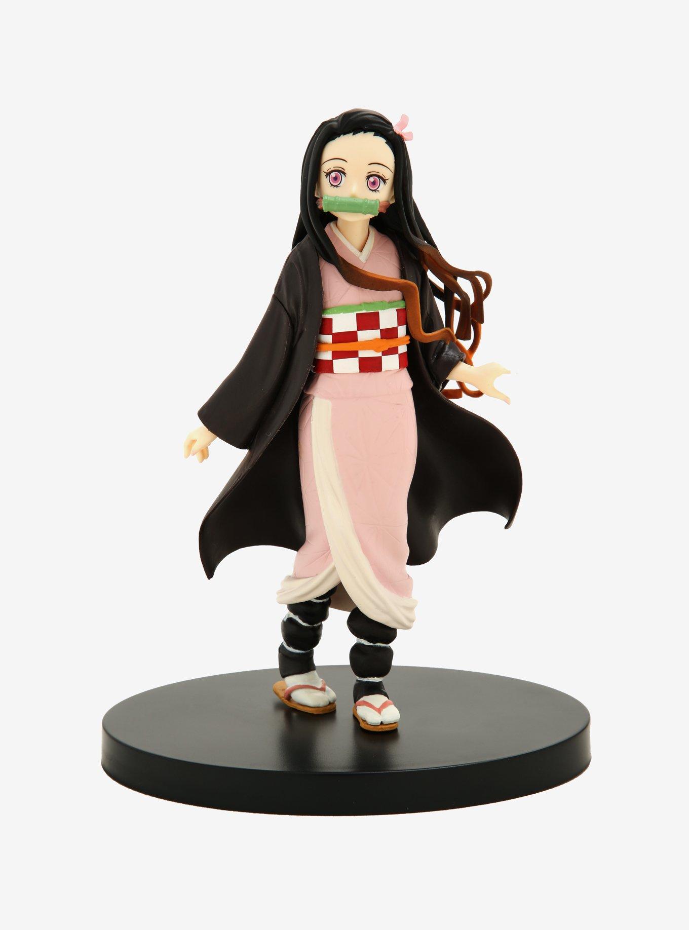 Banpresto Demon Slayer: Kimetsu No Yaiba Vol.2 Nezuko Kamado Collectible Figure, , hi-res