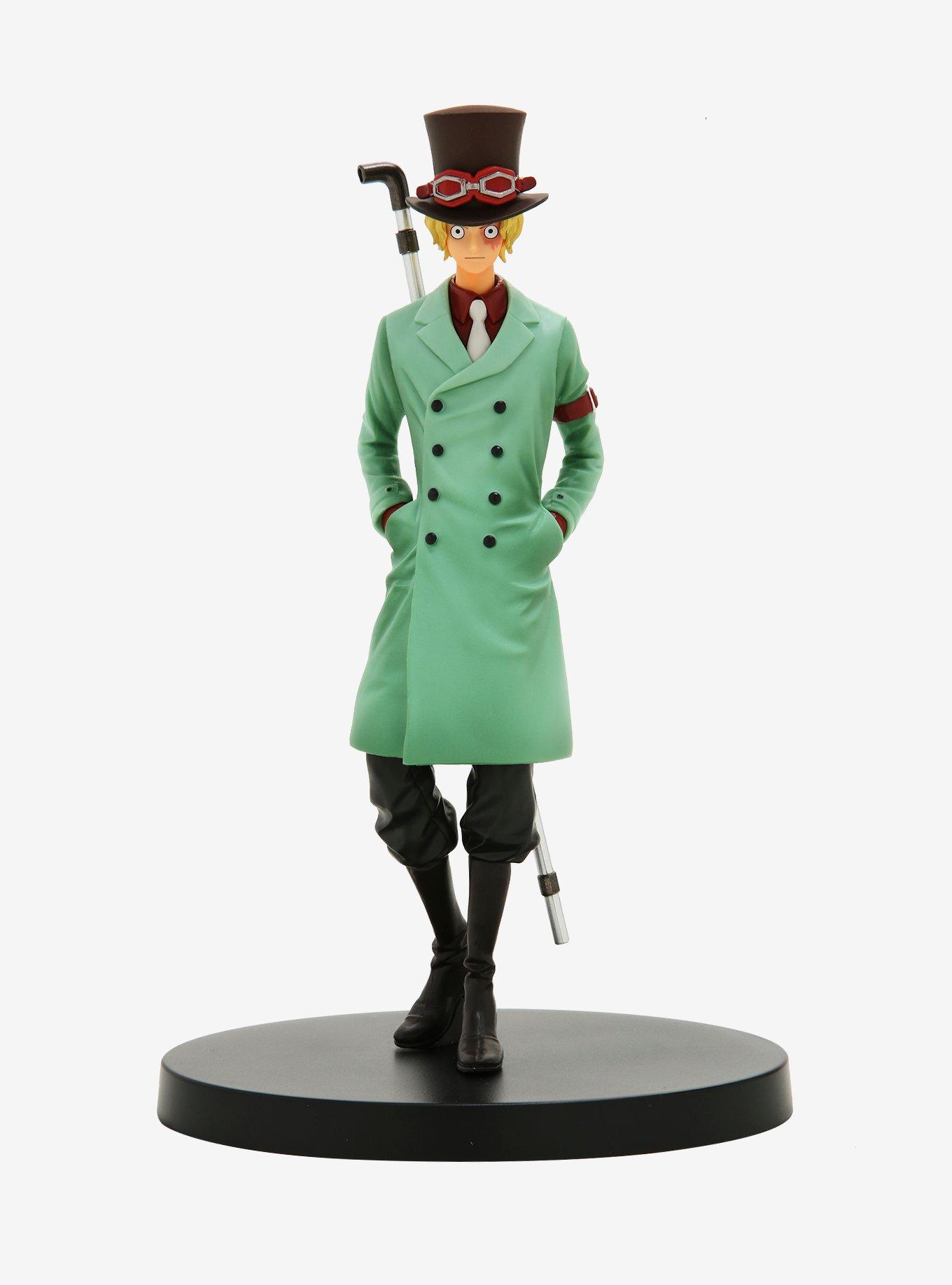 Banpresto One Piece: Stampede DXF The Grandline Men Vol.2 Sabo Collectible Figure, , hi-res