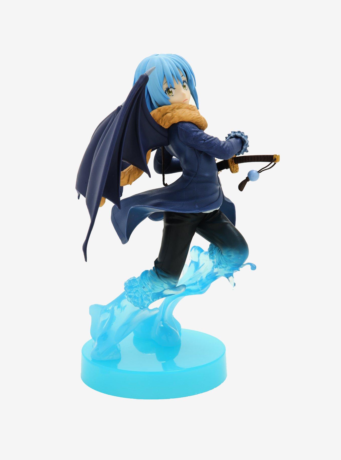 Banpresto That Time I Got Reincarnated as a Slime EXQ Rimuru (Ver.2) Collectible Figure, , hi-res