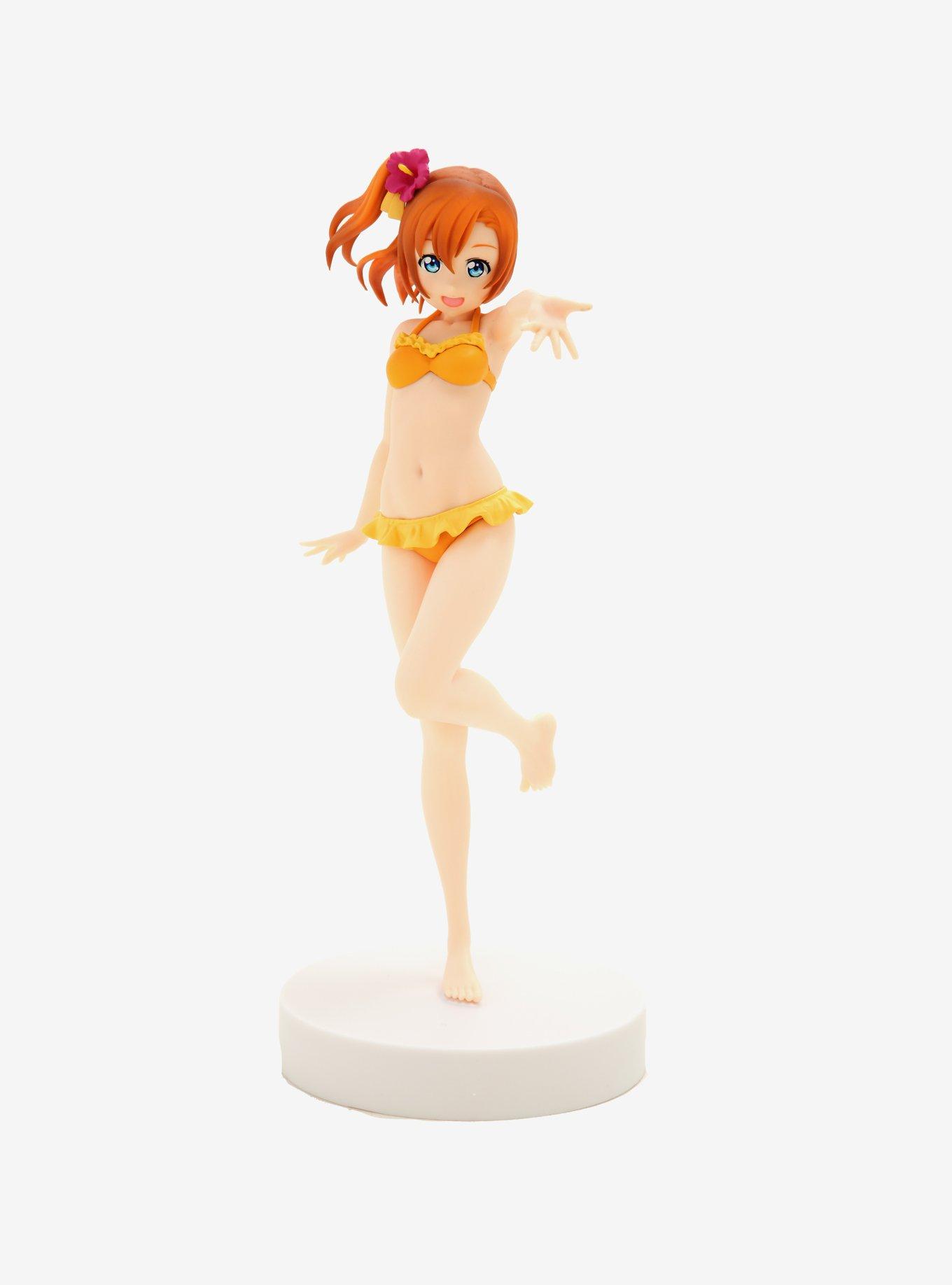 Banpresto Love Live! EXQ Honoka Kousaka Collectible Figure, , hi-res