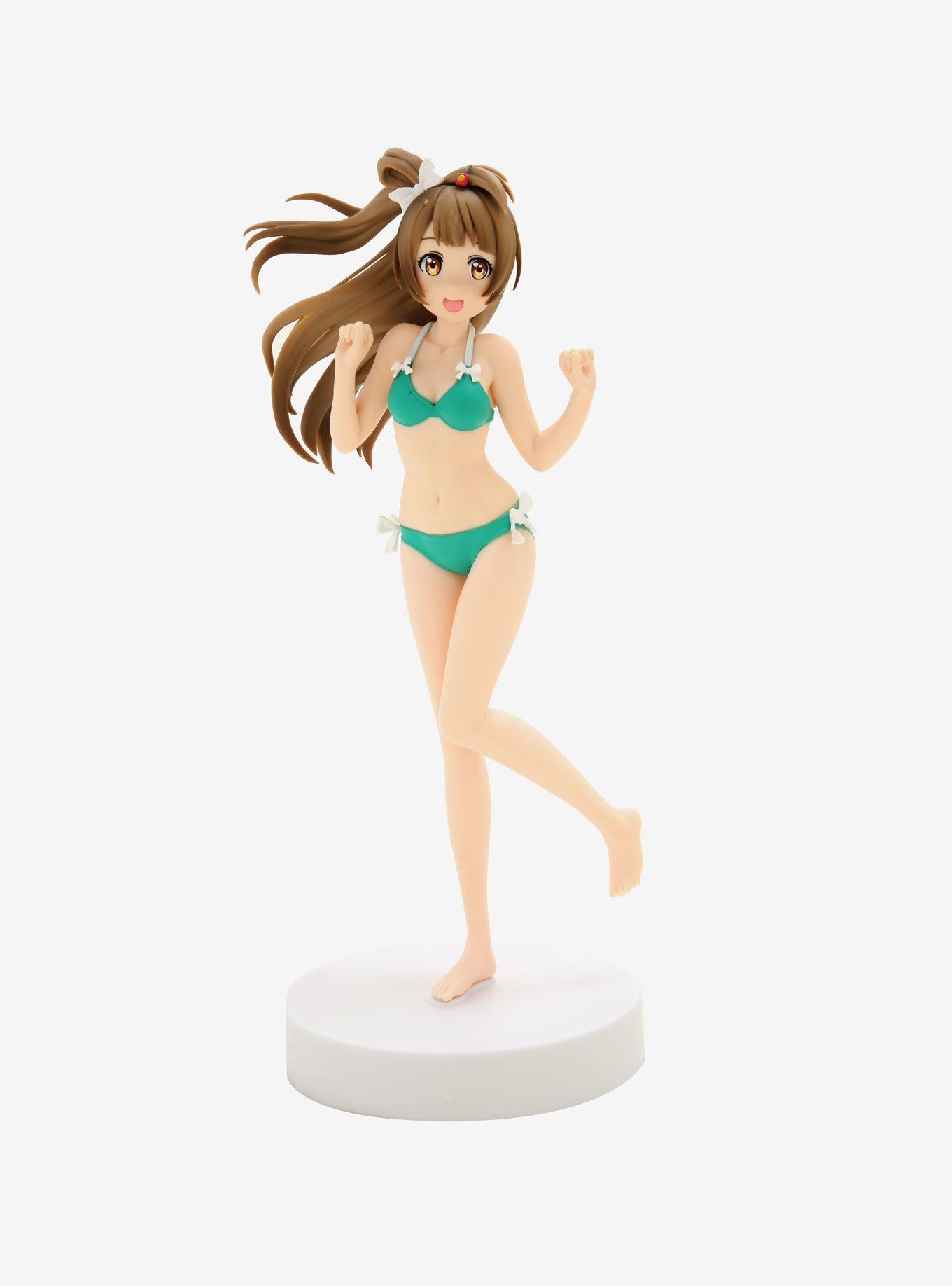 Banpresto Love Live! EXQ Kotori Minami Collectible Figure, , hi-res