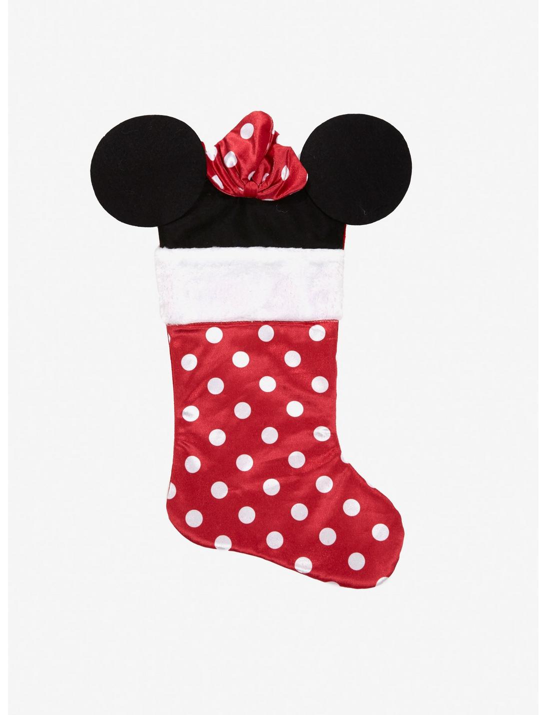 Disney Minnie Mouse Stocking, , hi-res