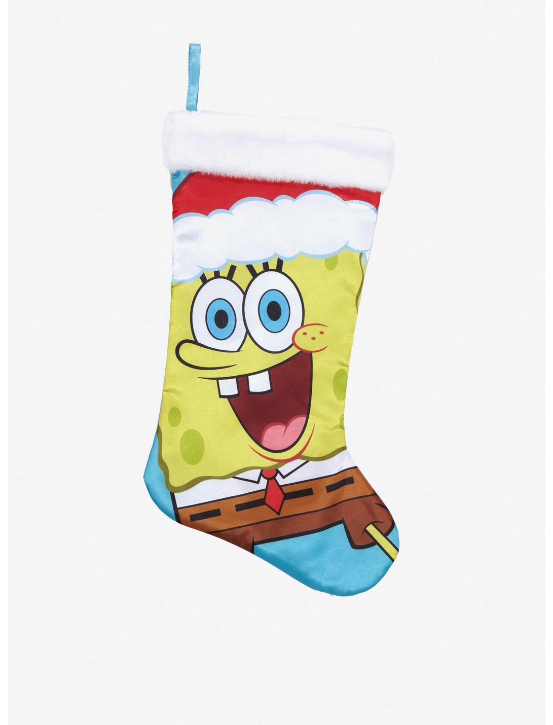 SpongeBob SquarePants SpongeBob Stocking, , hi-res