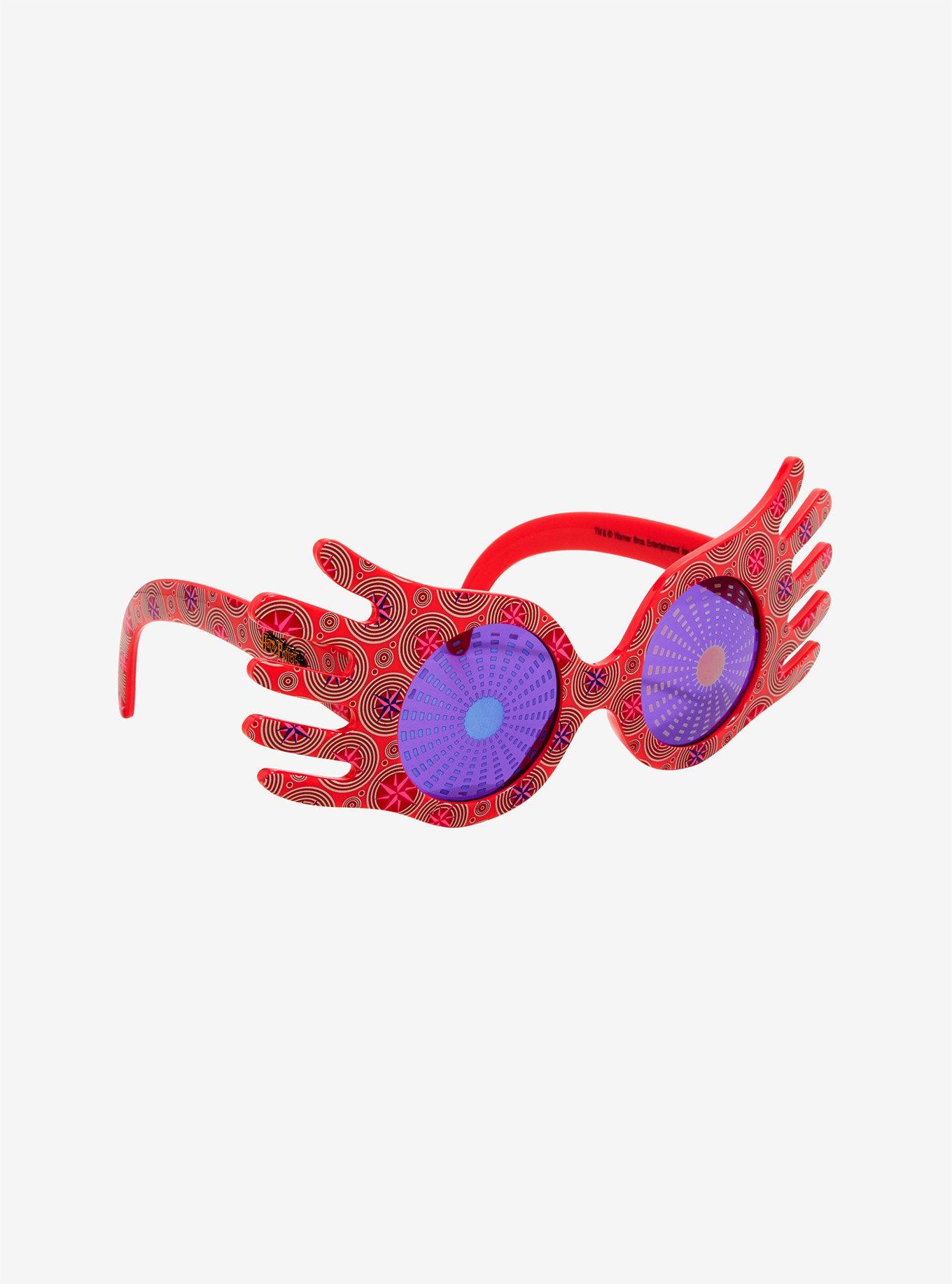 Harry Potter Luna Lovegood Spectrespecs Glasses, , hi-res