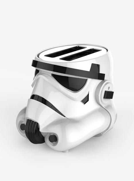 Star Wars Stormtrooper Toaster | Hot Topic