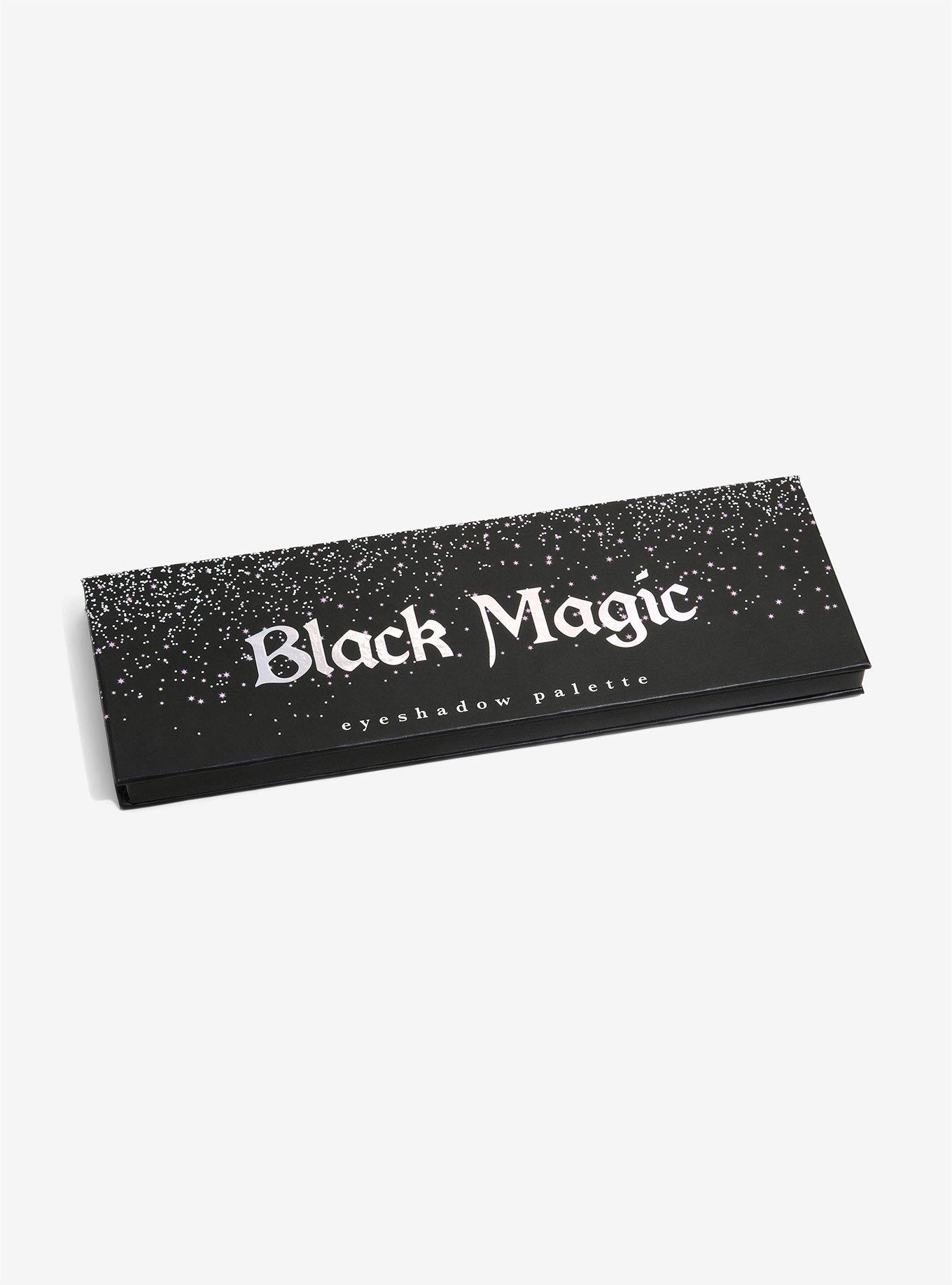 Black Magic Eyeshadow Palette, , hi-res