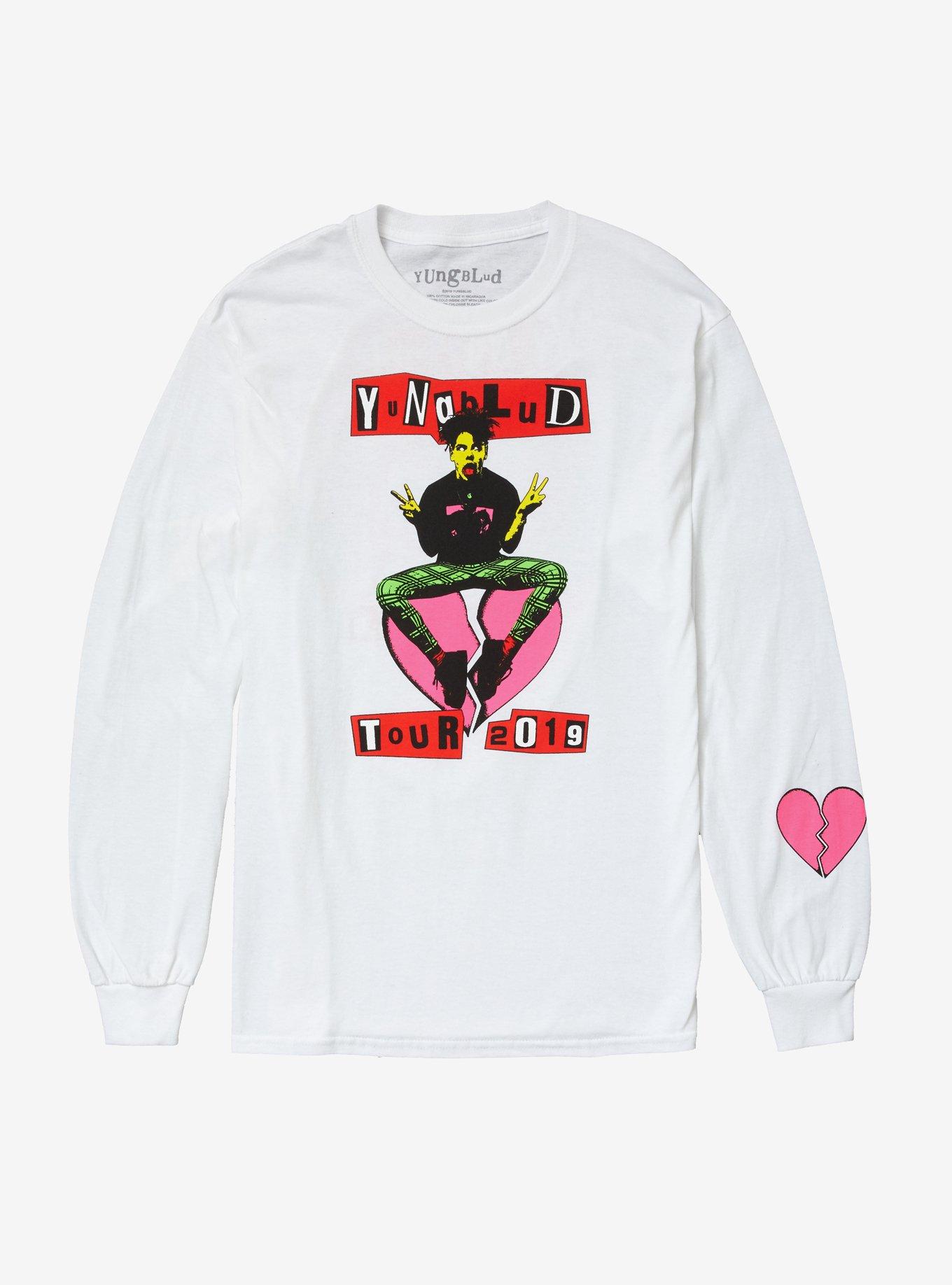 yungblud x hot topic