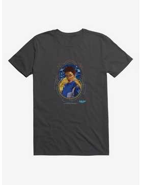 Star Trek Discovery Burnham Vector Print T-Shirt, , hi-res