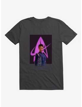Star Trek Discovery Michael Burnham Pink Symbol T-Shirt, , hi-res