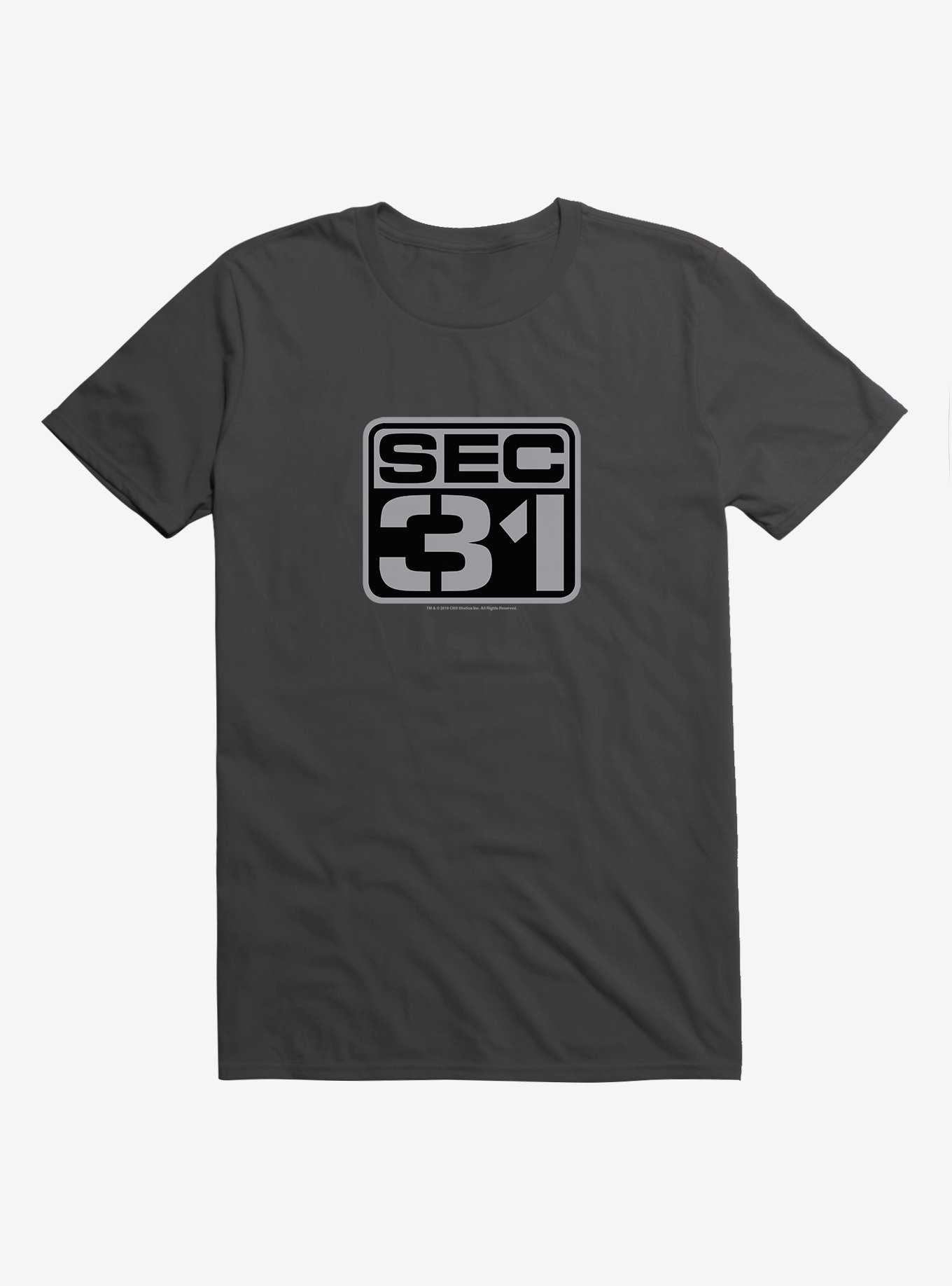 Star Trek Discovery Section 31 Sign T-Shirt, , hi-res