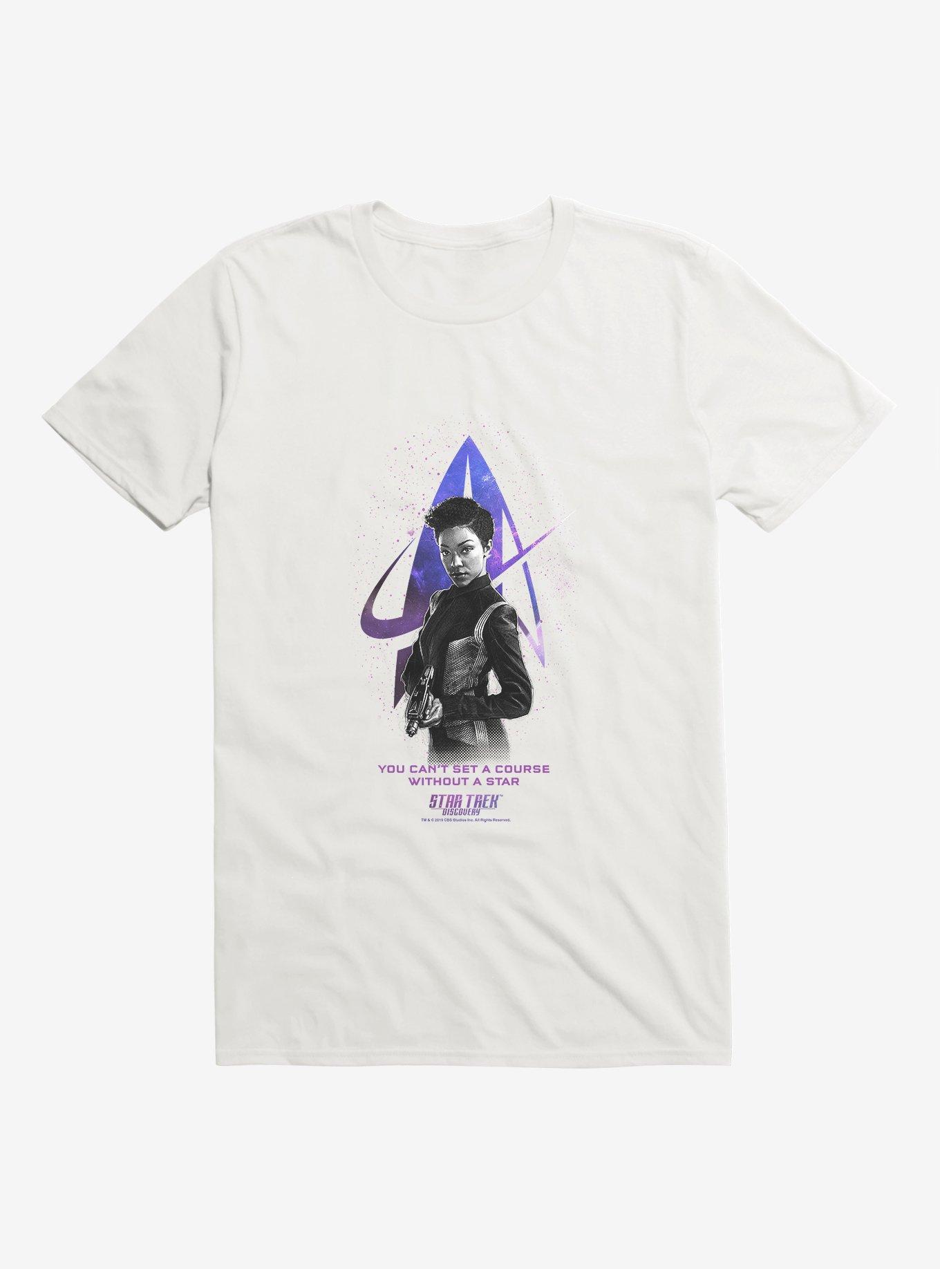 Star Trek Discovery Michael Burnham T-Shirt, , hi-res