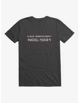 Star Trek Discovery USS Discovery NCC-1031 T-Shirt, , hi-res