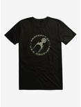 Star Trek Discovery NC-1031 Logo T-Shirt, BLACK, hi-res
