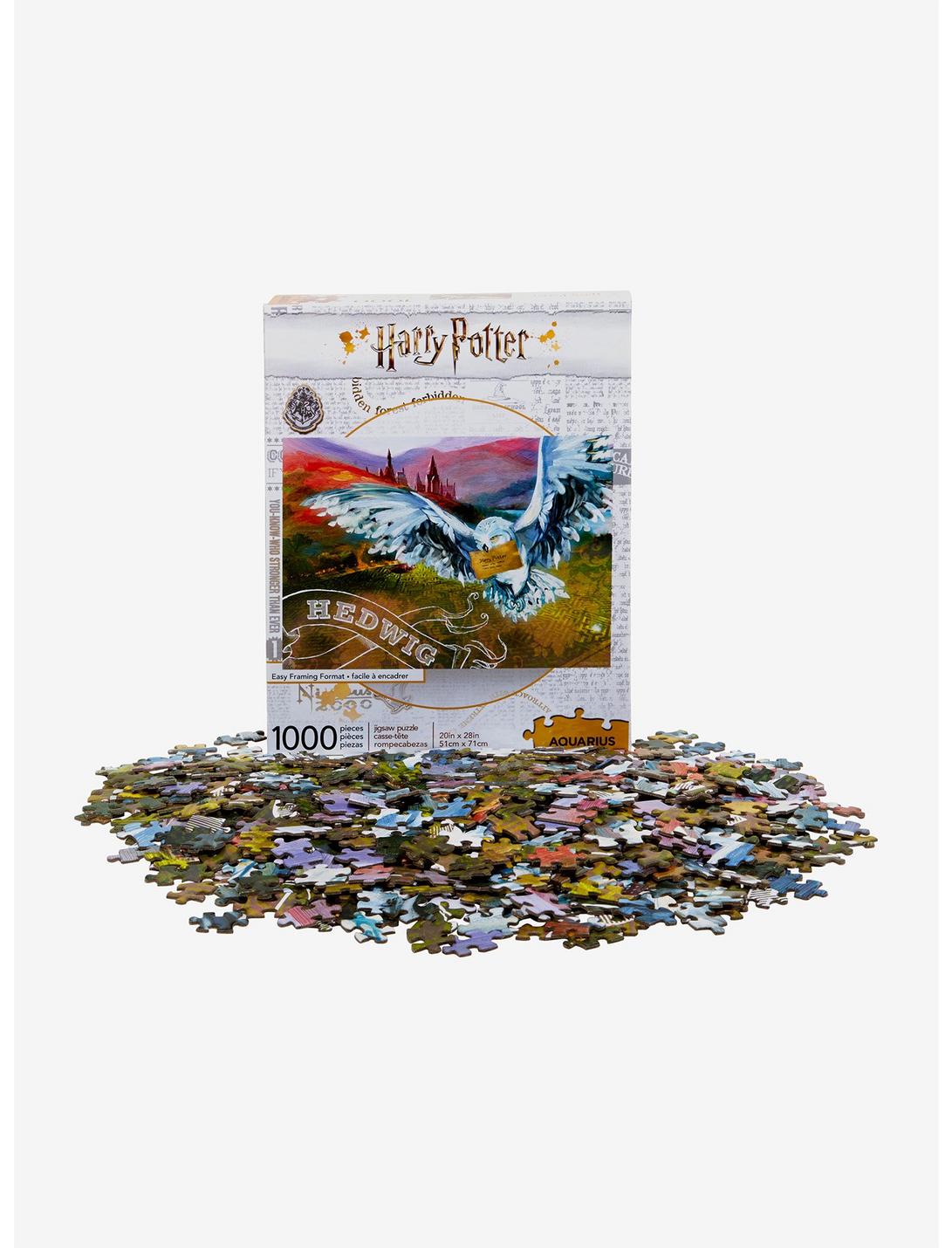 Harry Potter Hedwig Puzzle, , hi-res