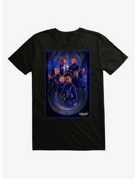 Star Trek Discovery Character Poster T-Shirt, , hi-res