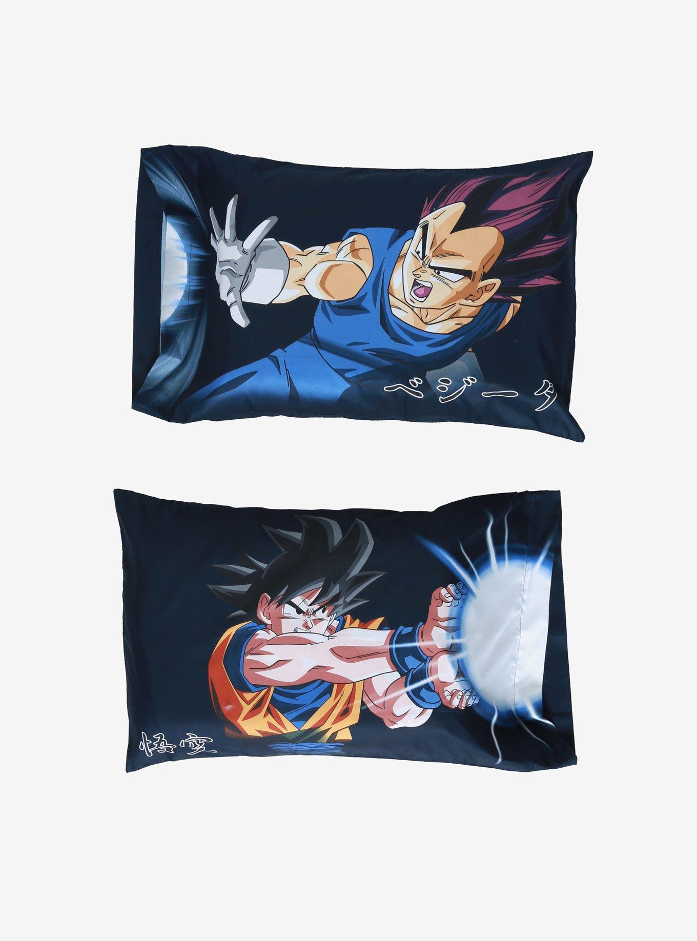 Dragon ball 2025 z pillow case