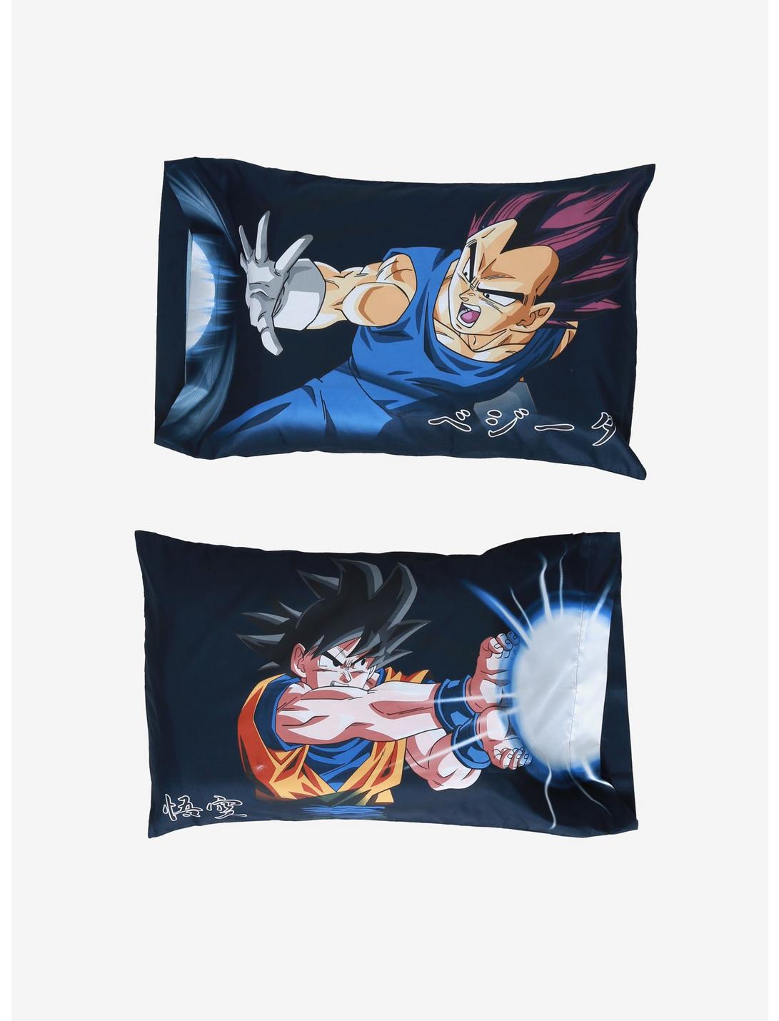 Dragon Ball Z Pillowcase Set, , hi-res