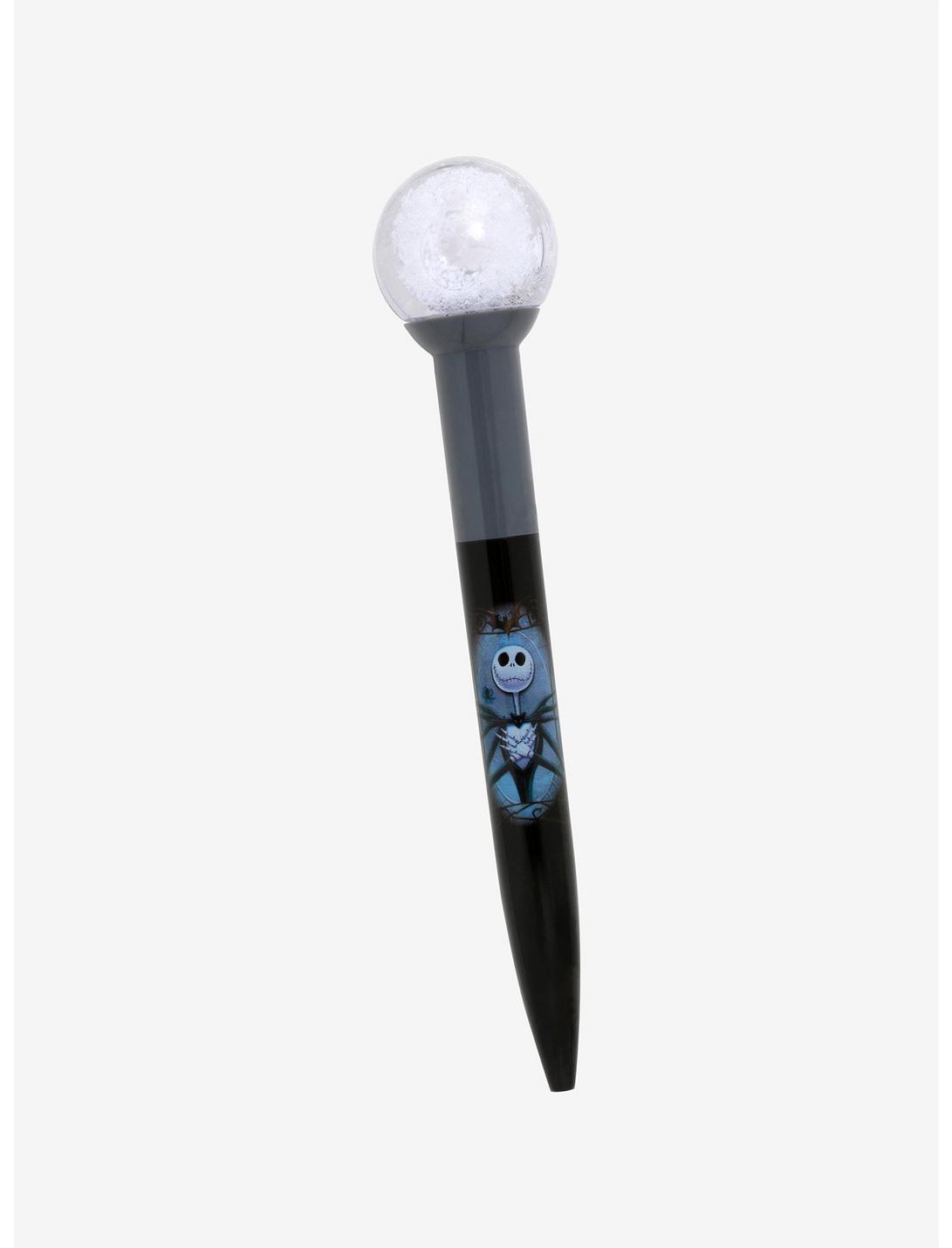 The Nightmare Before Christmas Zero Snow Globe Pen, , hi-res