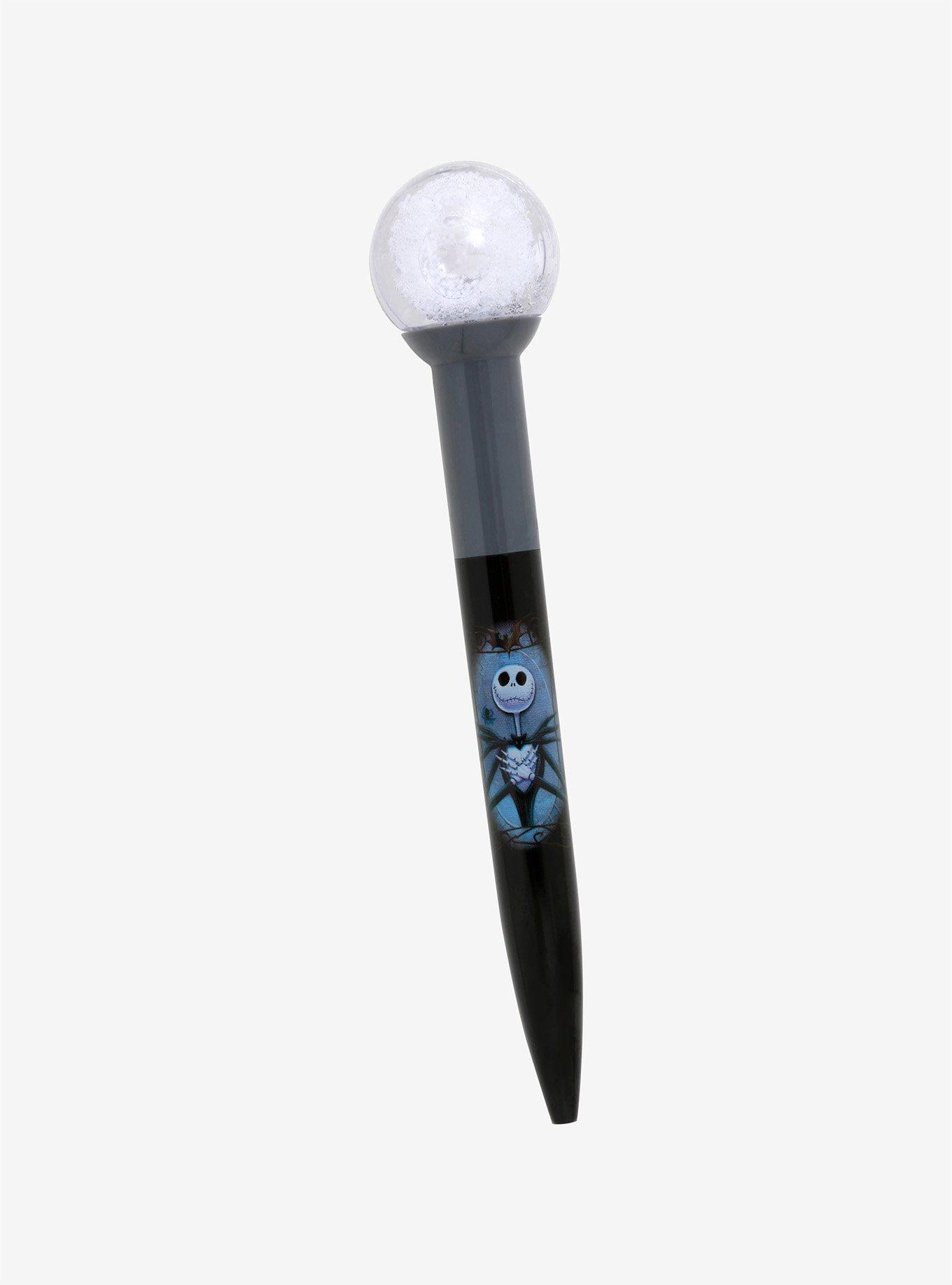 The Nightmare Before Christmas Zero Snow Globe Pen, , hi-res