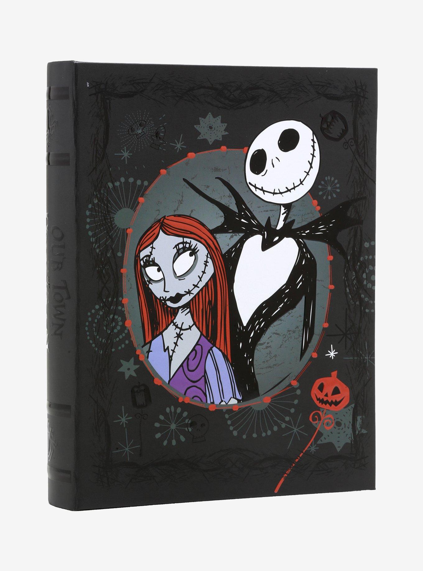 The Nightmare Before Christmas Deluxe Stationery Set, , hi-res