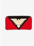 Marvel X-Men Dark Phoenix Zipper Wallet, , hi-res