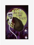 The Nightmare Before Christmas Sandy Claws Fright Wood Wall Art, , hi-res