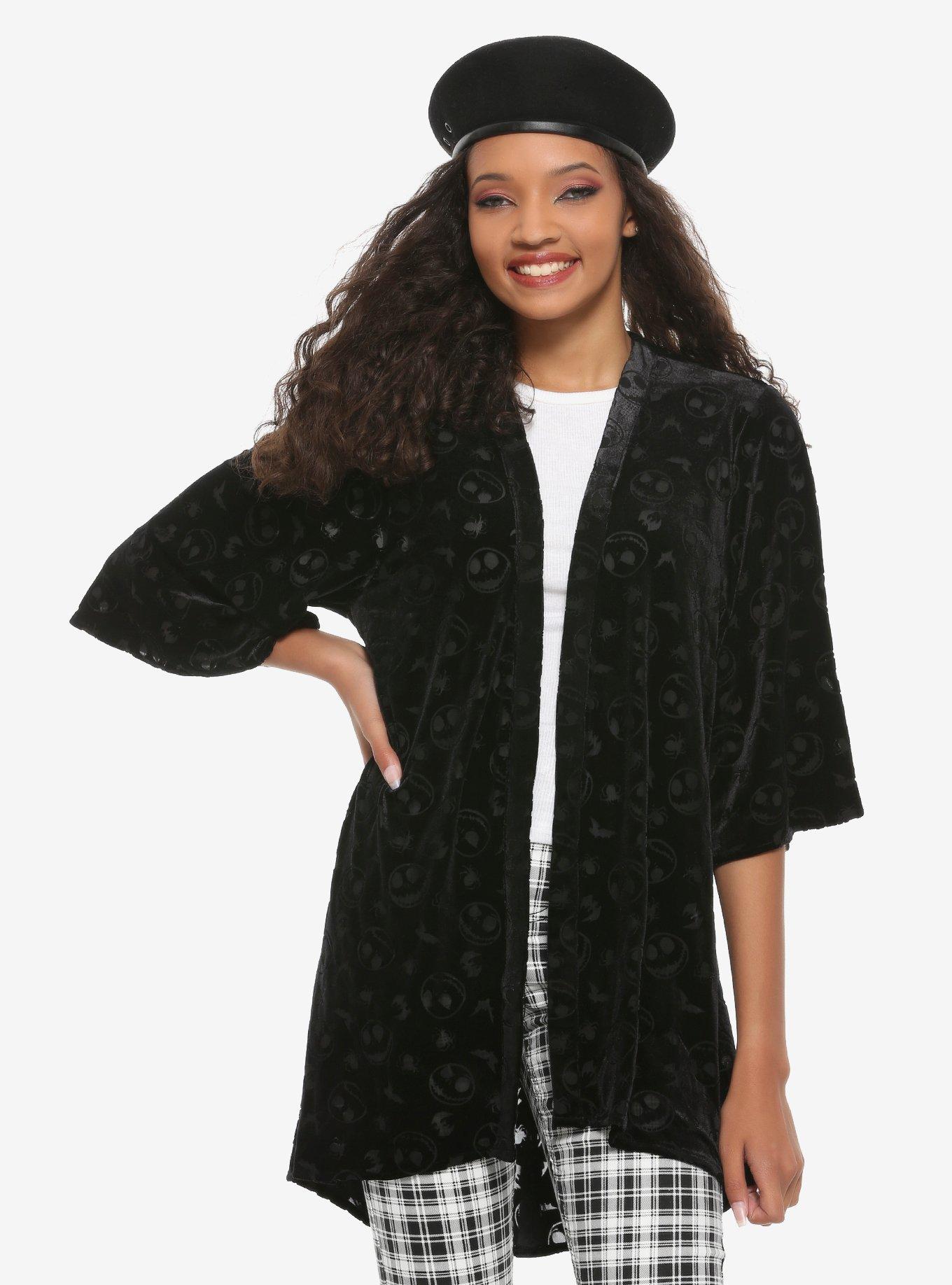 The Nightmare Before Christmas Jack Kimono, MULTI, hi-res
