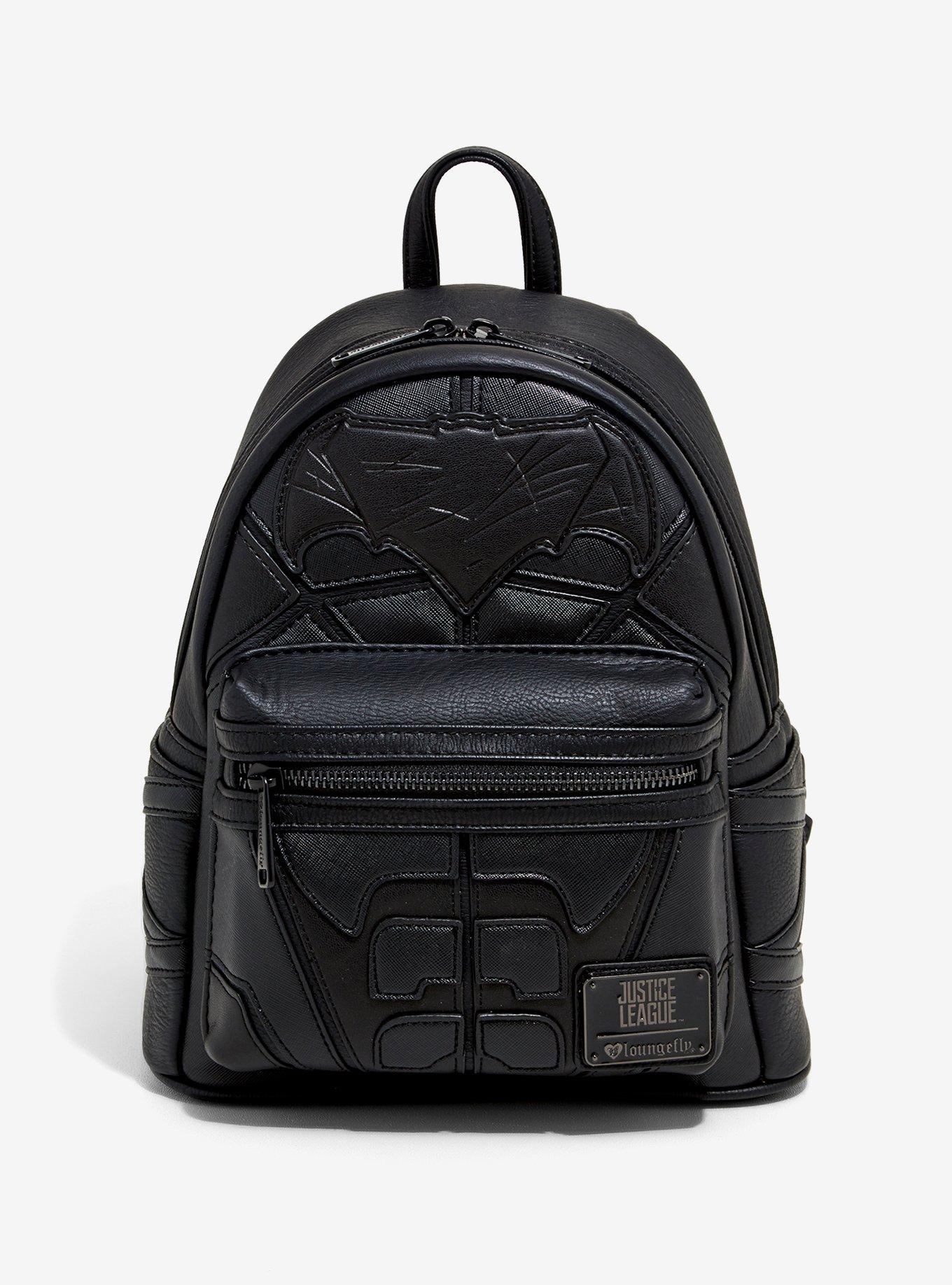 Batman backpack store hot topic