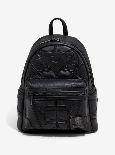 Loungefly DC Comics Justice League Batman Mini Backpack Hot Topic