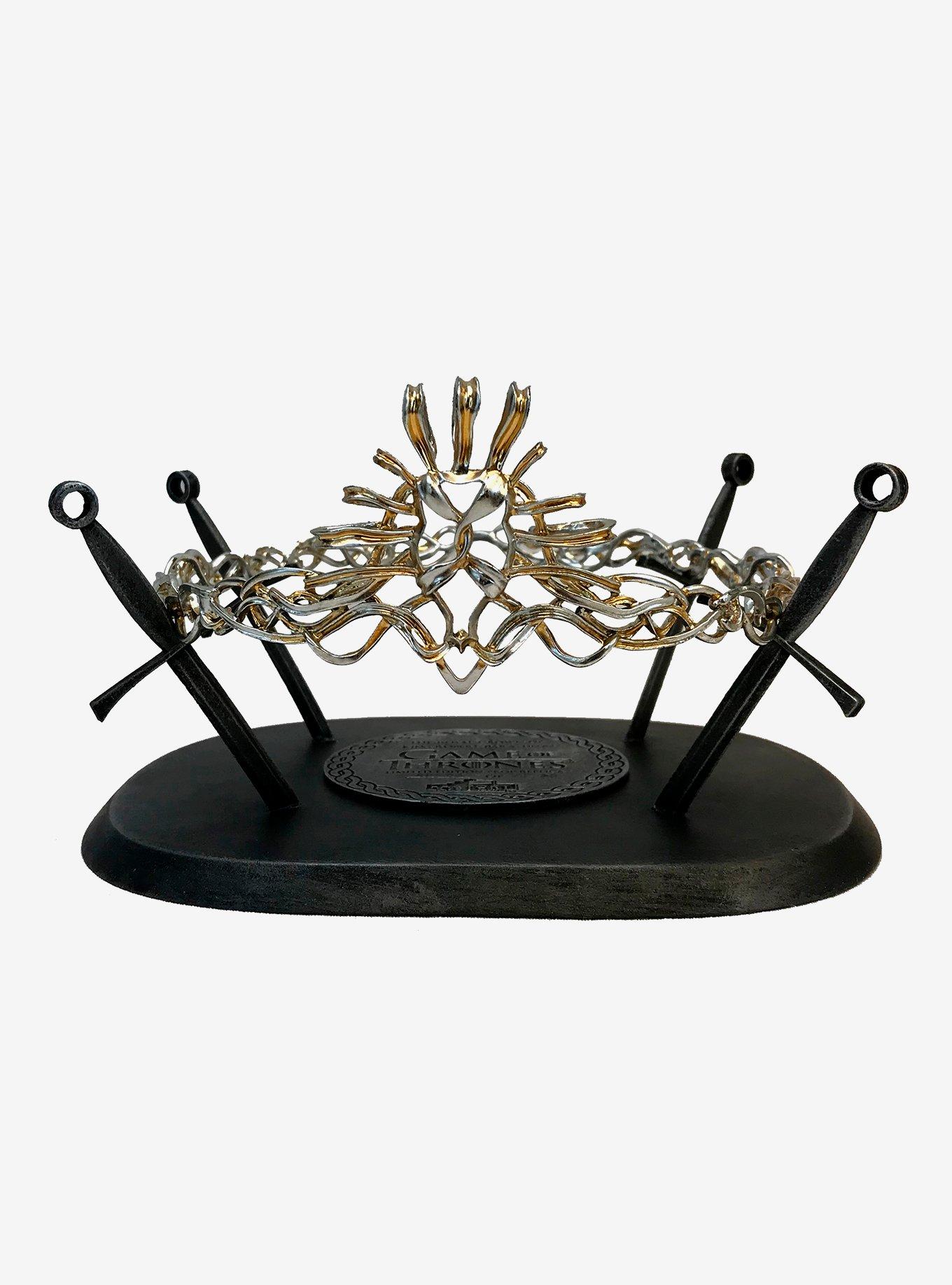 Game of Thrones The Crown of Cersei Lannister Limited Edition Prop Replica, , hi-res
