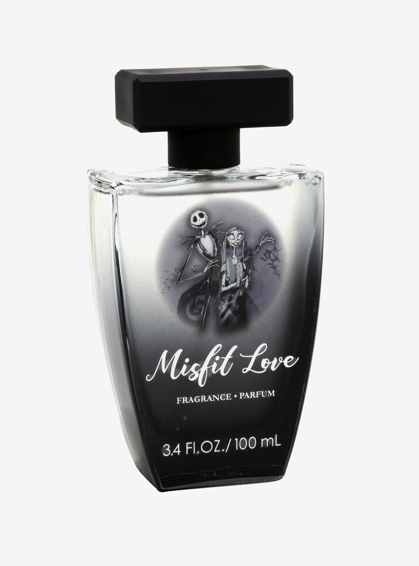 The Nightmare Before Christmas Misfit Love Fragrance