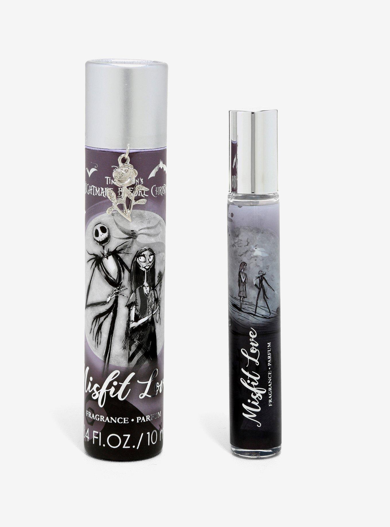 The Nightmare Before Christmas Misfit Love Rollerball Mini Fragrance, , hi-res