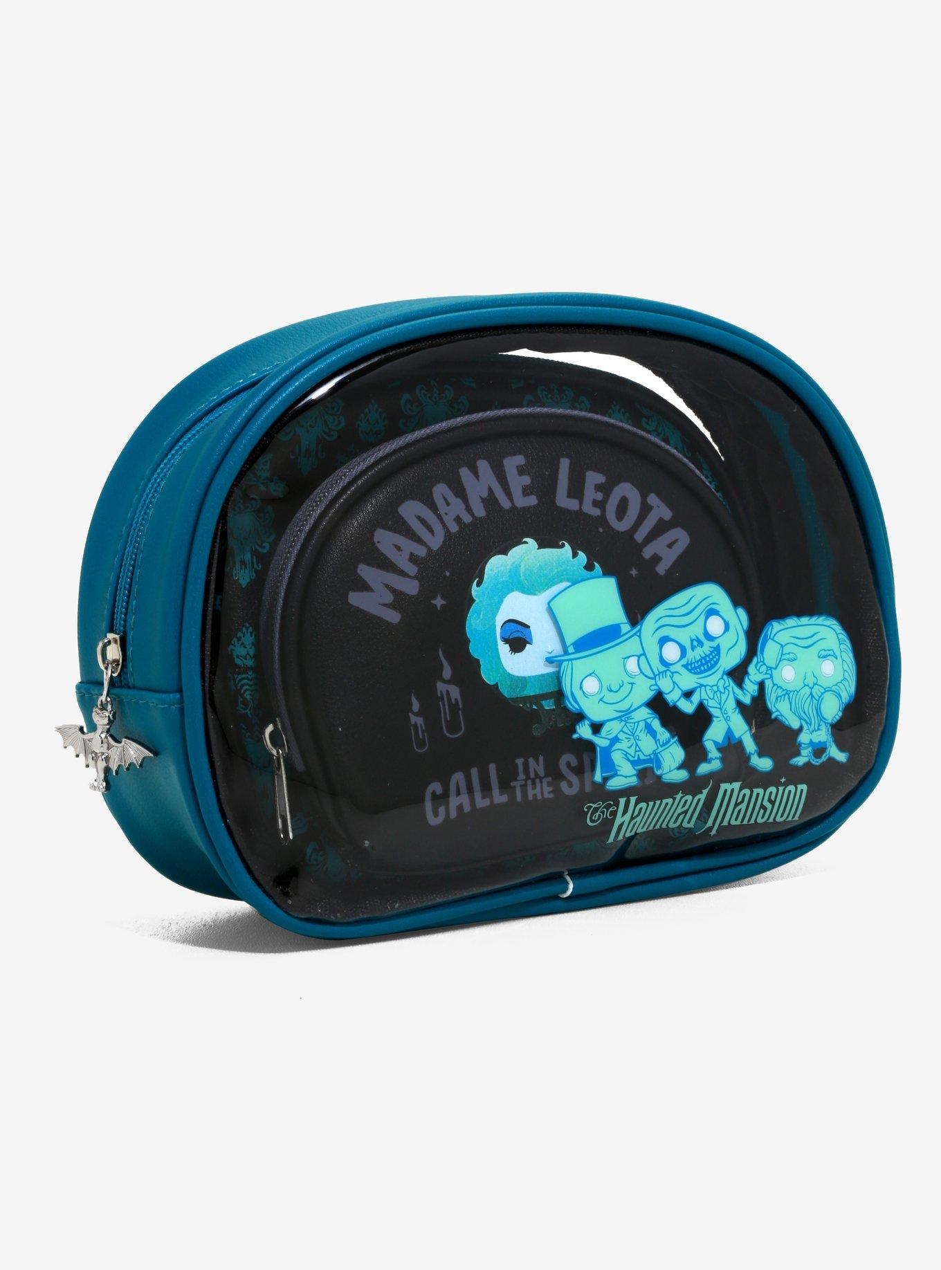 Loungefly Disney The Haunted Mansion Makeup Bag Set, , hi-res
