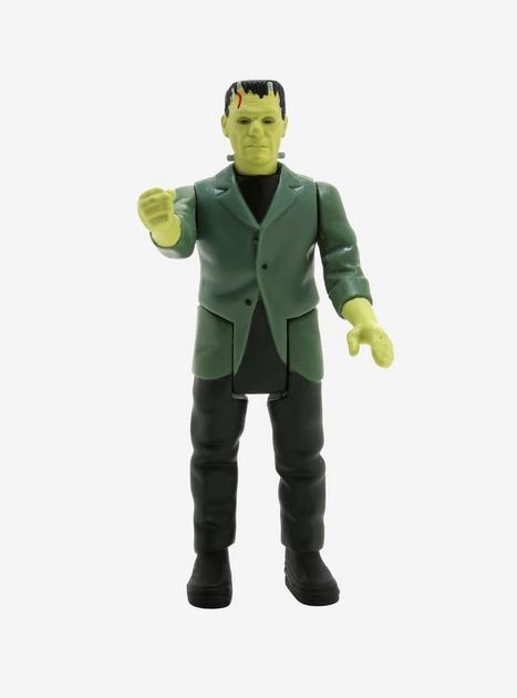 Super7 Reaction Universal Monsters Frankenstein Collectible Action 