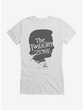The Twilight Zone Icon Girls T-Shirt, WHITE, hi-res